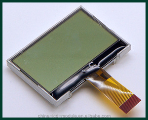 Nhỏ <span class=keywords><strong>lcd</strong></span> module JHD12864-G126BTW-G - Product Image 2