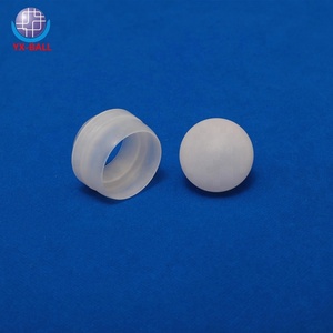 High Quality 10mm 12.7mm 25mm 25.4mm 35.4mm <strong>50mm</strong> 70mm 100mm <strong>Hollow</strong> <strong>Plastic</strong> <strong>Balls</strong> with EU ROHS Compliant - Product Image 5