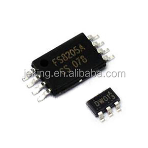 Jeking FS8205A Dual N-ch TSSOP8 Chế Độ Tăng Cường Công Suất Mosfet Transistor IC 8205A FS8205A - Product Image 6