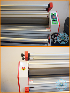 Kích thước lớn hot cuộn double side glass ván ép polyethylene bọt tấm da a1 a2 công nghiệp vinyl cán giá máy - Product Image 4