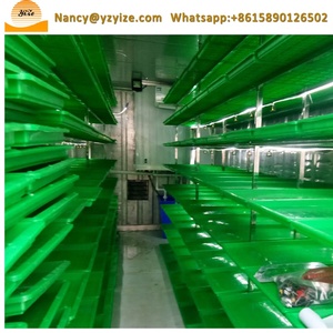 El ozono de la esterilización de <span class=keywords><strong>cebada</strong></span> de plántulas de creciente máquina para forraje soluciones - Product Image 4