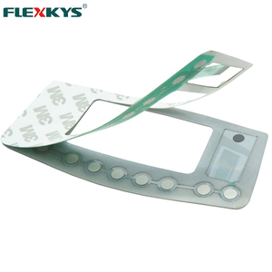 Bàn phím cảm ứng màng chống nước IP67 dùng cho thiết bị y tế, bơm tiêm, máy tiêm Agilia - Product Image 4