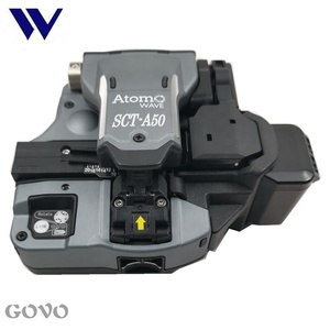 Coupe-fibre Atomo fabriqué au Japon SCT-A50, coupe-fibre jusqu'à <span class=keywords><strong>12</strong></span> fibres - Product Image 2