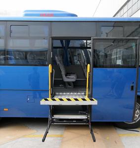 WL-UVL Serie Hydraulische Bus Rolstoel <span class=keywords><strong>Lift</strong></span> Voor Rolstoel Gehandicapte Passagiers - Product Image 4