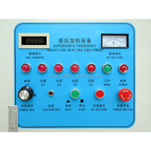 2017 Fábrica venta caliente 60kw máquina de inducción de <span class=keywords><strong>la</strong></span> <span class=keywords><strong>forja</strong></span> del metal - Product Image 5