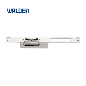 Serrure de <span class=keywords><strong>porte</strong></span> électrique 12V CC à sécurité renforcée (NC) en acier inoxydable, système de contrôle d'accès électronique (NO) pour vente en gros - Product Image 1