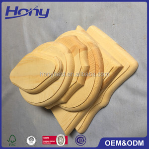 Targhe in Legno Pine <span class=keywords><strong>Art</strong></span> Minds, Tavole Grezze Personalizzabili, Insegne in Legno Non Finite di Qualsiasi Dimensione - Product Image 3