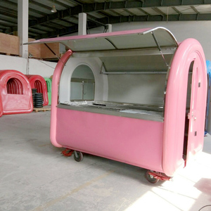 <span class=keywords><strong>Calle</strong></span> Fabricante de la máquina expendedora de taco carreta comida para la venta - Product Image 3