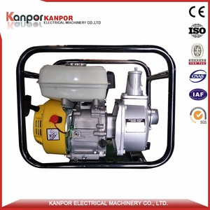 Mira allí! 4 pulgadas riego agrícola bomba de agua diesel - Product Image 6