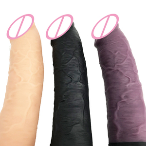 FAAK <span class=keywords><strong>Plug</strong></span> Anale <span class=keywords><strong>in</strong></span> Silicone Morbido 28,5cm 11,22\" Diametro 5,8cm Giocattoli Sessuali Realistici Flessibili Dildo Enorme <span class=keywords><strong>in</strong></span> Silicone per Donne - Product Image 5