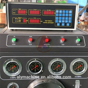 YH-770 Bơm Phun Nhiên Liệu Diesel Bộ Điều Khiển Dụng Cụ Kỹ Thuật Số, Dụng Cụ Sửa Chữa Bơm Diesel Bằng Tiếng Anh Và Tiếng Nga - Product Image 2