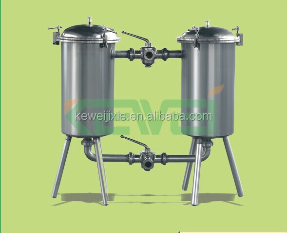 Машина для фильтрации апельсинового сока