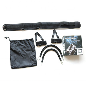 Sistema di Bande Elastiche per Allenamento di Salto Orizzontale e Verticale - Product Image 5