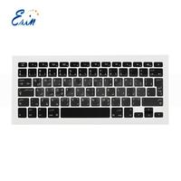 Touches de remplacement pour clavier d'ordinateur portable Macbook Pro Air Retina, pièces, keycap, AP02, AP08, AP11, AP12, A1278, A1286, A1502, A1398, a1706. +++