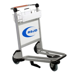 Handrem Luchthaven Bagage Bagage <span class=keywords><strong>Trolley</strong></span> - Product Image 2