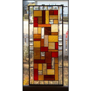 Bon marché feuilles de verre teinté à vendre isolé <span class=keywords><strong>vitrail</strong></span> <span class=keywords><strong>plomb</strong></span> pour fenêtre, cloison - Product Image 4