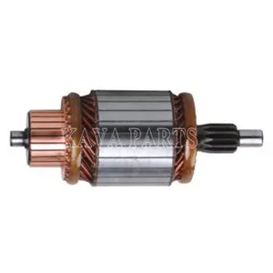 适用于三菱 PLGR 起动器的 12 V，2.0KW 启动电枢，IM3079 61-8337 M106X43571 MD618958