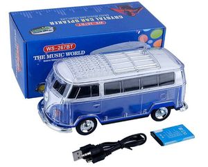 de alta calidad con forma de autobús para coche modelo colorido de <span class=keywords><strong>taxi</strong></span> Altavoz inalámbrico - Product Image 5