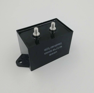 Condensateur de film électrique haute puissance, 1000v 50uf, igbt 125ber bb15 - Product Image 1