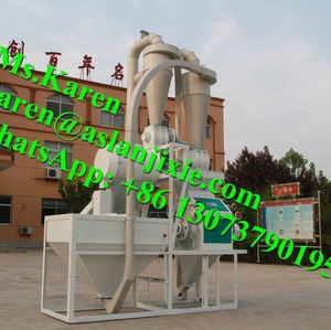 Machine <span class=keywords><strong>à</strong></span> fraiser <span class=keywords><strong>la</strong></span> farine de <span class=keywords><strong>maïs</strong></span>, appareil pour production de farine de sarrasin, 2 tonnes par jour - Product Image 2