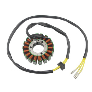 शुद्ध कॉपर मोटर साइकिल के साथ चुंबकीय तार 18 डंडे के लिए GS250 GS650 <span class=keywords><strong>GS750</strong></span> बड़ा विस्थापन - Product Image 4