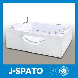 2015 Caliente venta de sexy masaje bañera de hidromasaje jacuzzi función con TV for JS-8023 - Product Image 3