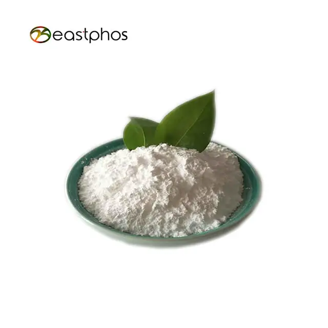 Pâte capillaire en acide de rhodium et pyromousse, produit de qualité alimentaire E450I, agent durcissant, 7758 — 16-9