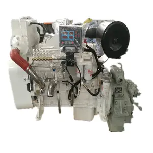 Marca nueva 6BT motor para genset marine