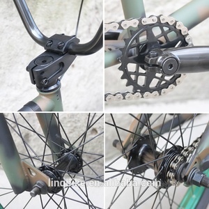 Mini <span class=keywords><strong>bicicleta</strong></span> <span class=keywords><strong>Bmx</strong></span> de estilo libre ligera de calle de carreras <span class=keywords><strong>profesional</strong></span> más vendida del fabricante - Product Image 3