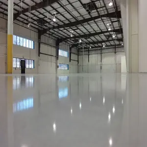 Hàng Mới Về Thân Thiện Với Môi Trường Nhựa Epoxy Tự San Lấp Mặt Bằng Sàn Bệnh Viện Sơn Epoxy