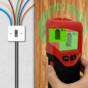 TH410 Ağaç araçlar İşlevli Dedektörü, Metal Algılama ve Canlı AC Tel 3 1 Sensör Izleme Merkezi damızlık bulucu - Product Image 6