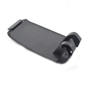 Cubierta de Reposabrazos para Coche, Consola Central, Color Negro Gris, Tapa de Caja de Almacenamiento para <span class=keywords><strong>Audi</strong></span> <span class=keywords><strong>A3</strong></span> <span class=keywords><strong>8P</strong></span> A5 - Product Image 4