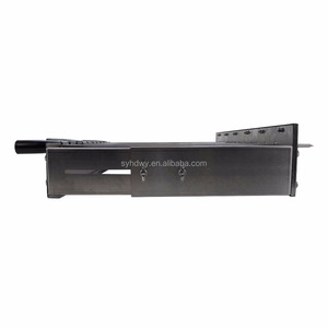 <span class=keywords><strong>Asador</strong></span> Extensible de <span class=keywords><strong>Acero</strong></span> <span class=keywords><strong>Inoxidable</strong></span> para Barbacoa, Tipo Chipre - Product Image 5