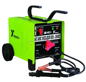 Transformateur de type bobine machine à souder à arc, 110V BX1-250 ac/mma 250amp, nouveaux produits, prix d'usine