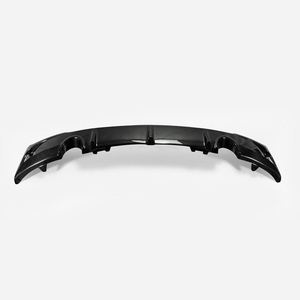 Difusor de Parachoques Trasero Estilo EXOT de Fibra de Carbono para BMW F22 - Product Image 3
