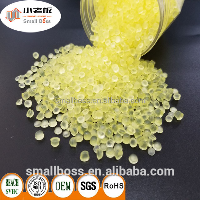 ПВХ гранулы (соединения) с ароматом Яблоков с хорошим запахом, ПВХ гранулы (соединения) цветочный аромат