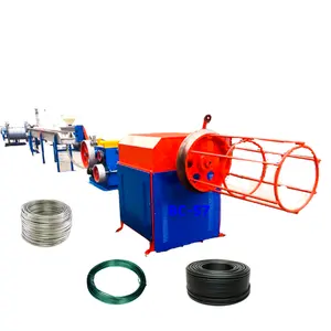 Wire Pvc Coating Machine