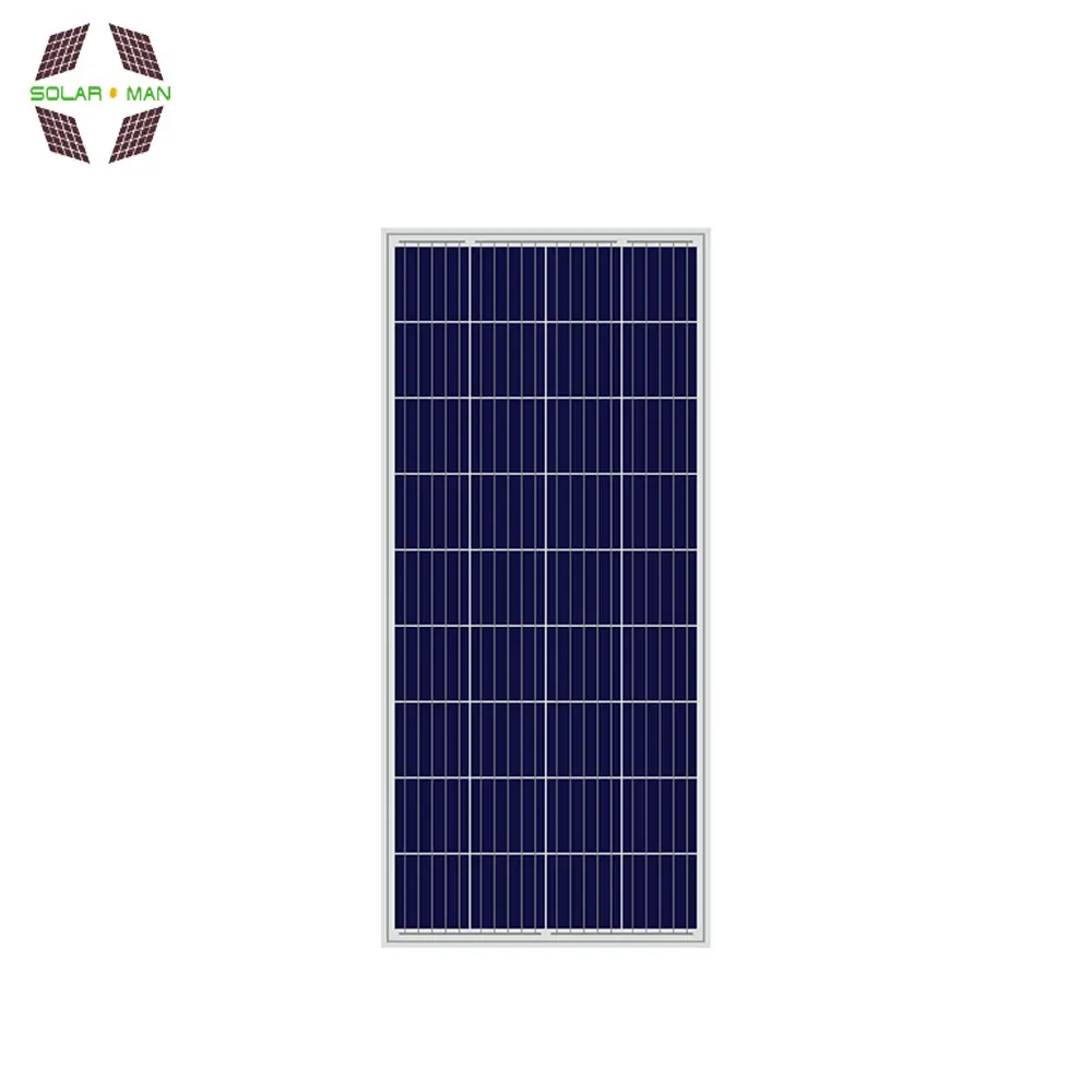Hot selling Poly 12v solar panel 150w solar panel poly for best price of solar panel