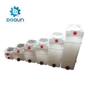 Pompe hydraulique horizontale à 4 pôles Boqun, best-seller, avec électrovanne pour niveleur de quai - Product Image 6