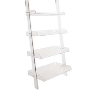Estantería Plegable Personalizada de Fábrica, Estantería Portátil de Plástico Acrílico en Forma de Árbol, Estantería para Libros de Aprendizaje para Niños, Biblioteca para el Hogar - Product Image 6