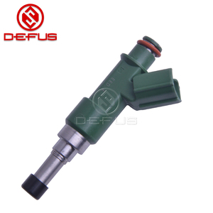 DEFUS หัวฉีดเชื้อเพลิงประสิทธิภาพสูง,OEM <span class=keywords><strong>23250</strong></span>-<span class=keywords><strong>0C050</strong></span>สำหรับ Toyota HILUX 04-16 2.7L หัวฉีดน้ำมันเชื้อเพลิง - Product Image 2