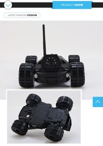 2017 Nuevos productos en <span class=keywords><strong>el</strong></span> mercado de china al por mayor de rc del coche del espía con cámara wifi - Product Image 2