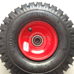 <span class=keywords><strong>Roue</strong></span> en <span class=keywords><strong>caoutchouc</strong></span> gonflable pneumatique, hors piste, 3.00 pouces, 4 - Product Image 5