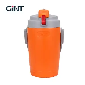 Bán Hot 1.9L Nhựa Cách Điện Nước Bằng Chứng Cooler Jug Với Biểu Tượng Tùy Chỉnh