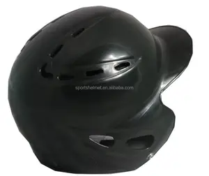 中国の野球バッティングヘルメットの安全性ソフトボールヘルメット信頼できるサプライヤーヘルメットはNOCSAEに合格できます