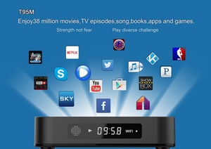 Lo nuevo full hd media player 2 gb ddr3 <span class=keywords><strong>t95m</strong></span> kodi 16.1 android tv box - Product Image 6