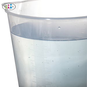 Professionele Ontwerp 2000Ml Meten Nieuwigheid Plastic Maatbeker - Product Image 2