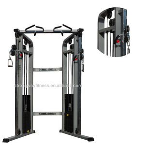 Equipos de <span class=keywords><strong>fitness</strong></span>/gimnasio-dual Sistema de <span class=keywords><strong>polea</strong></span> (KK04) - Product Image 2