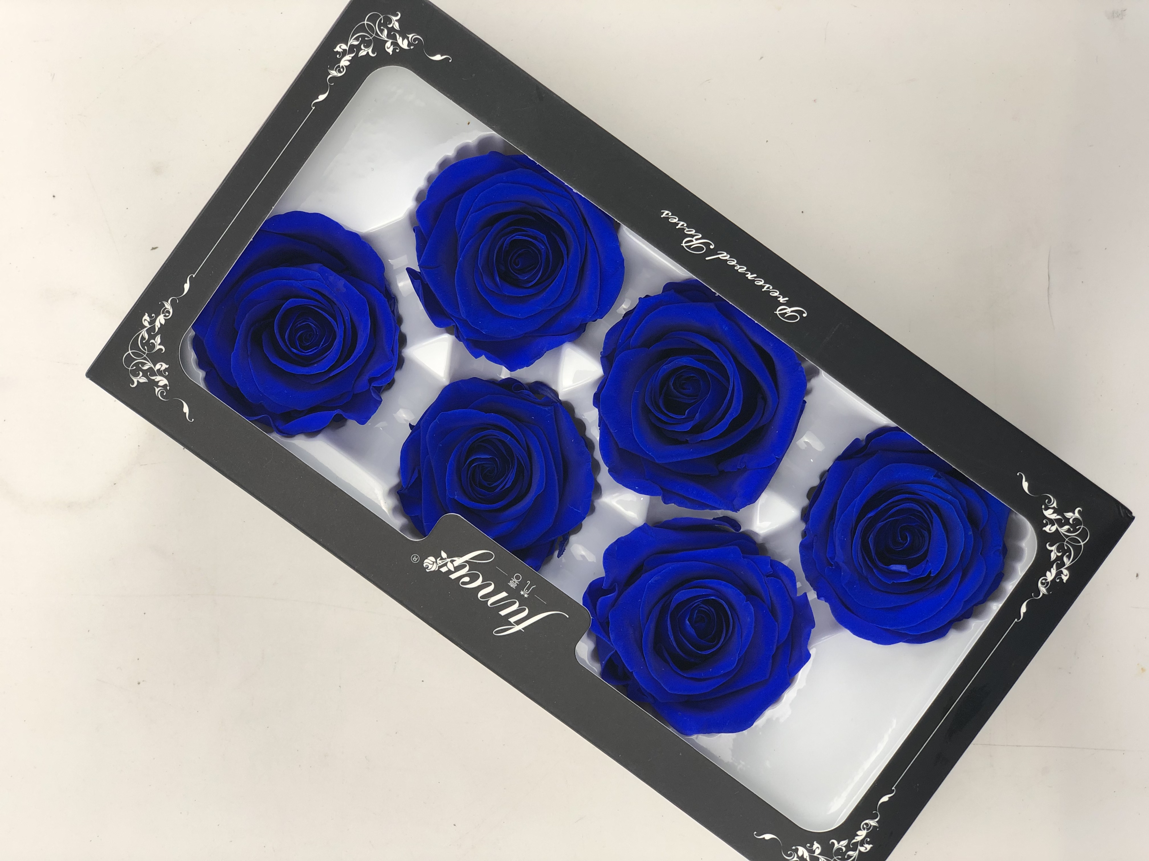 Azul real