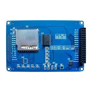 <span class=keywords><strong>3</strong></span>,<span class=keywords><strong>2</strong></span> Zoll TFT LCD mit Touchpanel mit SSD1298 IC - Product Image 1